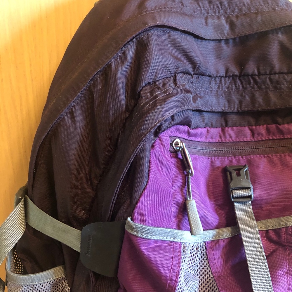North Face Backpack - image 2
